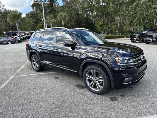 2019 Volkswagen Atlas 3.6L SEL