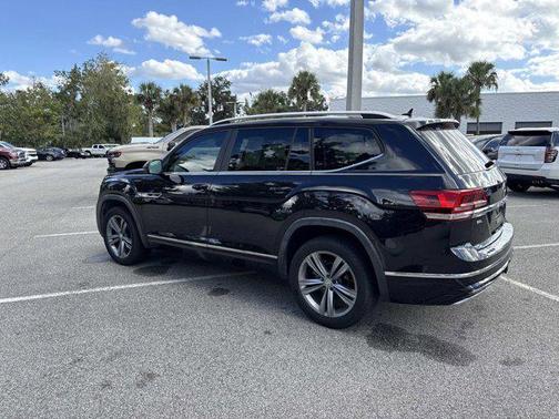 2019 Volkswagen Atlas 3.6L SEL
