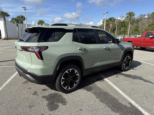 2025 Chevrolet Equinox 1LT