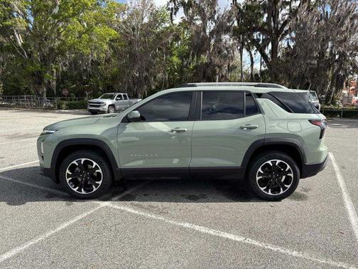 2025 Chevrolet Equinox 1LT