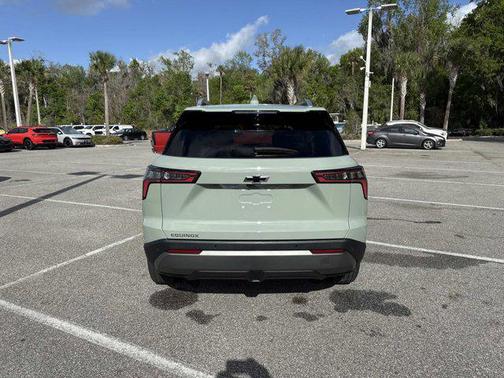 2025 Chevrolet Equinox 1LT