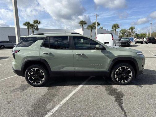 2025 Chevrolet Equinox 1LT