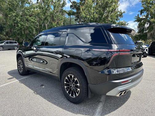 2025 Chevrolet Traverse AWD Z71