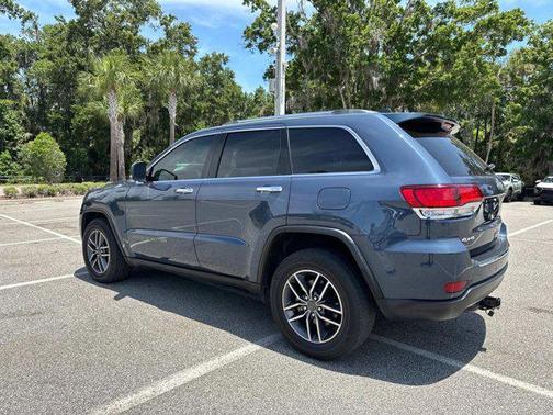 2020 Jeep Grand Cherokee Limited X