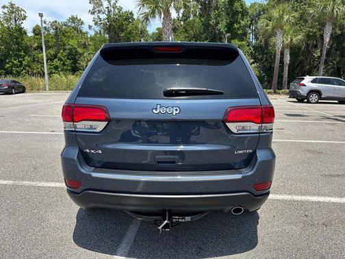 2020 Jeep Grand Cherokee Limited X