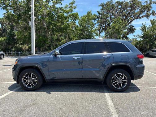 2020 Jeep Grand Cherokee Limited X