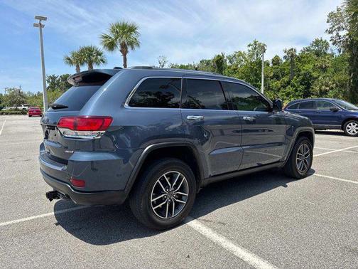 2020 Jeep Grand Cherokee Limited X