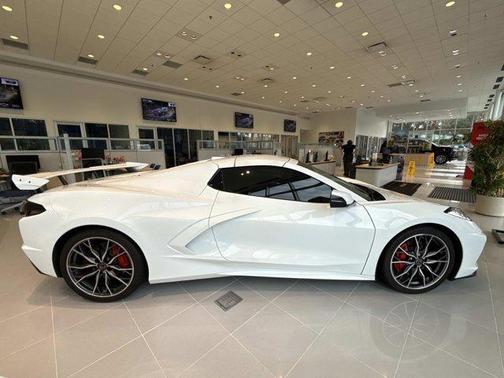 2023 Chevrolet Corvette Stingray w/2LT
