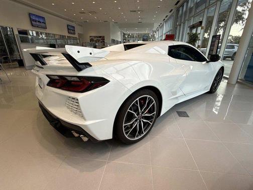 2023 Chevrolet Corvette Stingray w/2LT