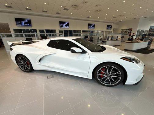 2023 Chevrolet Corvette Stingray w/2LT
