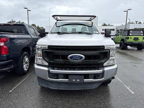 2020 Ford F-250 XL