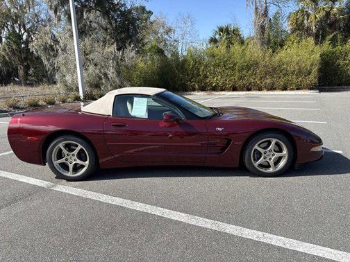 2003 Chevrolet Corvette Base