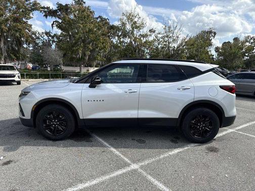2021 Chevrolet Blazer 3LT