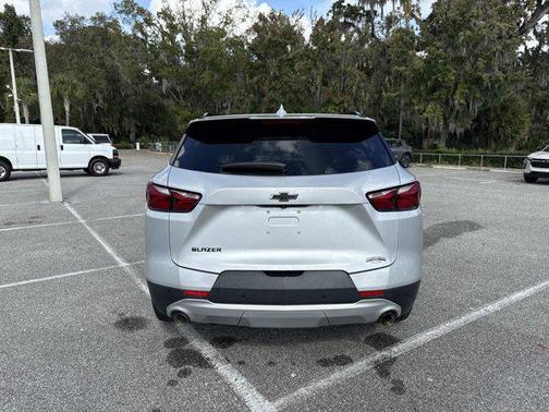 2021 Chevrolet Blazer 3LT