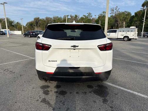 2020 Chevrolet Blazer 2LT