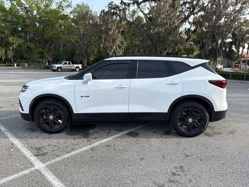 2020 Chevrolet Blazer 2LT