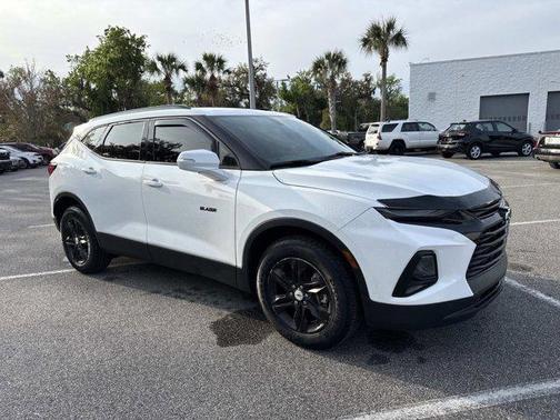 2020 Chevrolet Blazer 2LT