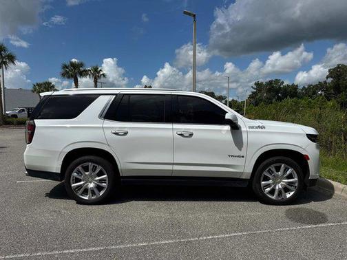 2021 Chevrolet Tahoe 4WD High Country