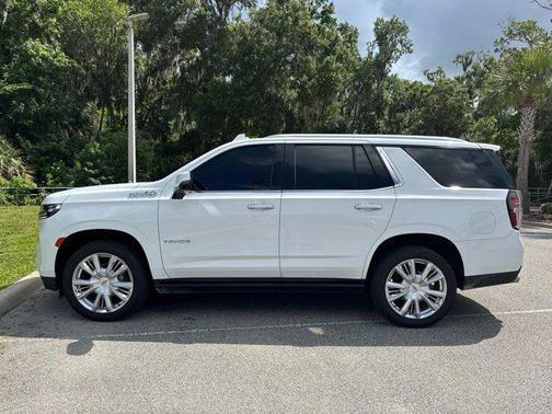 2021 Chevrolet Tahoe 4WD High Country
