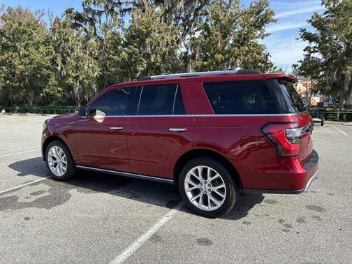 2018 Ford Expedition Limited