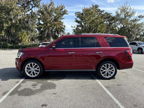 2018 Ford Expedition Limited