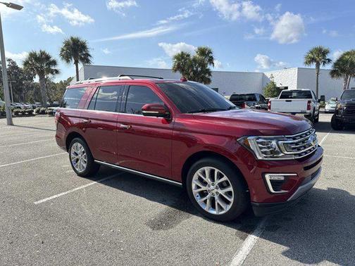 2018 Ford Expedition Limited