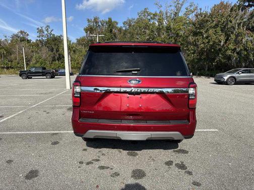 2018 Ford Expedition Limited