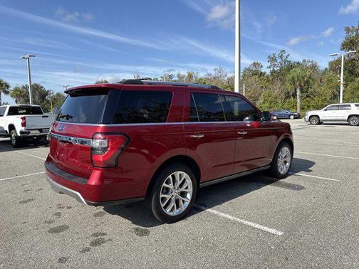 2018 Ford Expedition Limited