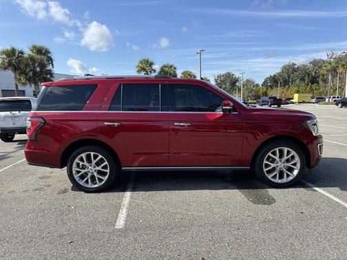 2018 Ford Expedition Limited