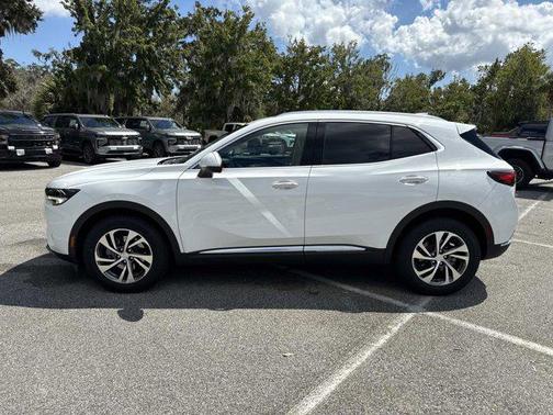 2021 Buick Envision FWD Essence