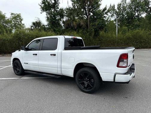 Bright White Clearcoat 2023 RAM 1500 Big Horn/Lone Star