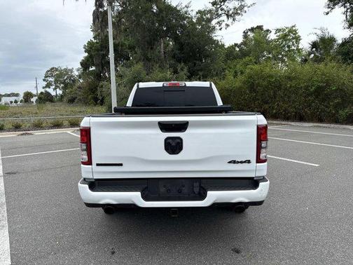 Bright White Clearcoat 2023 RAM 1500 Big Horn/Lone Star