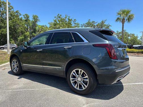 2021 Cadillac XT5 Premium Luxury