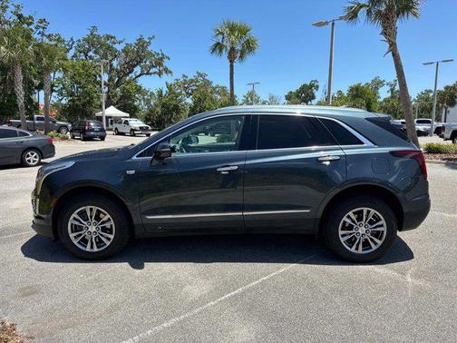 2021 Cadillac XT5 Premium Luxury