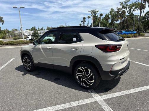 White Sands 2026 Chevrolet Trailblazer RS