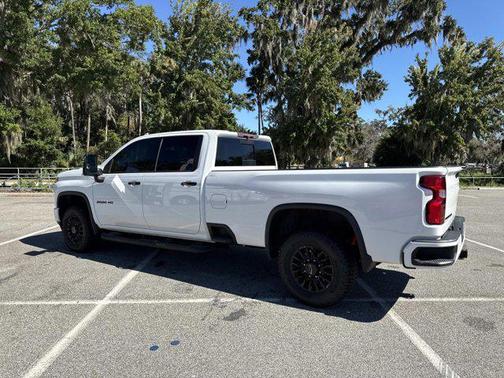 2023 Chevrolet Silverado 2500 LTZ