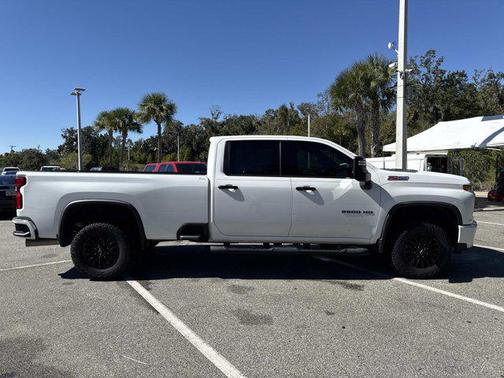 2023 Chevrolet Silverado 2500 LTZ
