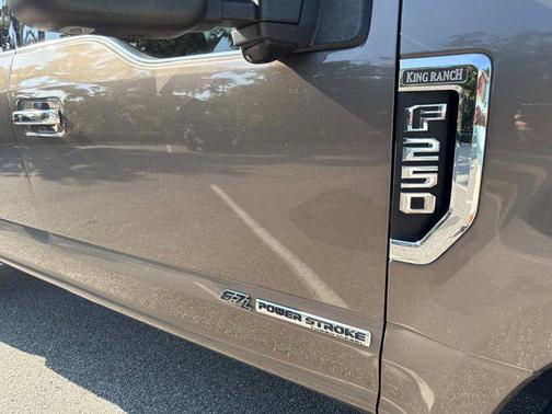 2021 Ford F-250 King Ranch