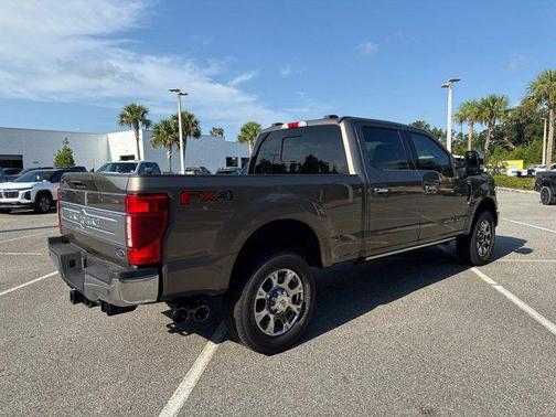 2021 Ford F-250 King Ranch