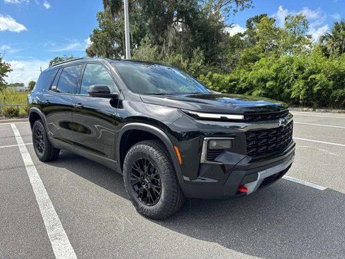 2026 Chevrolet Traverse AWD Z71