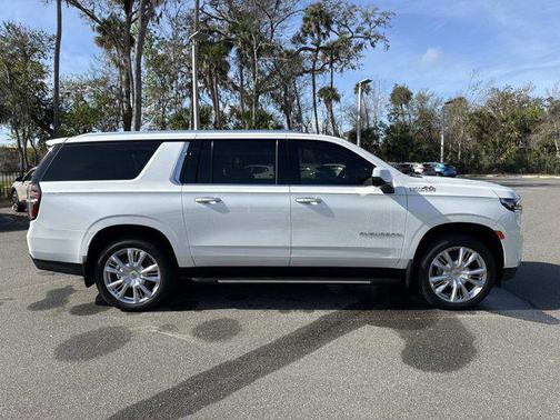2024 Chevrolet Suburban 4WD High Country