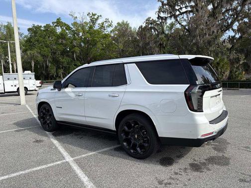 2025 Chevrolet Tahoe 4WD High Country