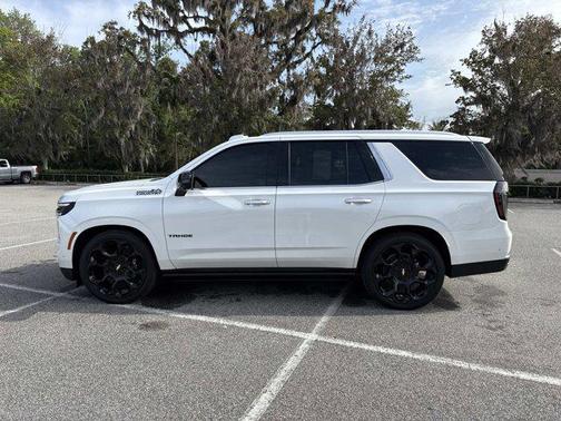 2025 Chevrolet Tahoe 4WD High Country