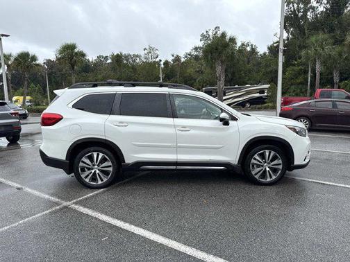 2020 Subaru Ascent Limited 7-Passenger