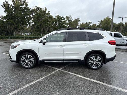 2020 Subaru Ascent Limited 7-Passenger