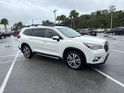 2020 Subaru Ascent Limited 7-Passenger