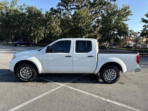 2015 Nissan Frontier SV