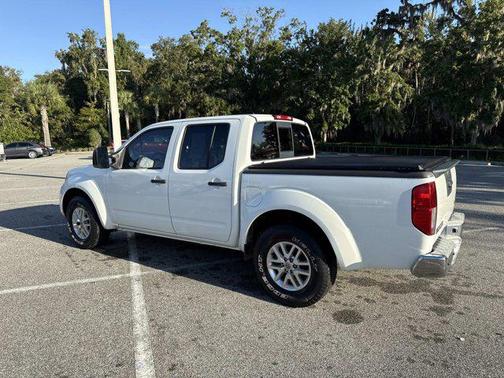 2015 Nissan Frontier SV