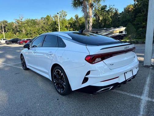 2022 Kia K5 GT-Line