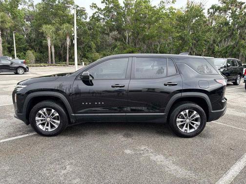 2025 Chevrolet Equinox 1LT